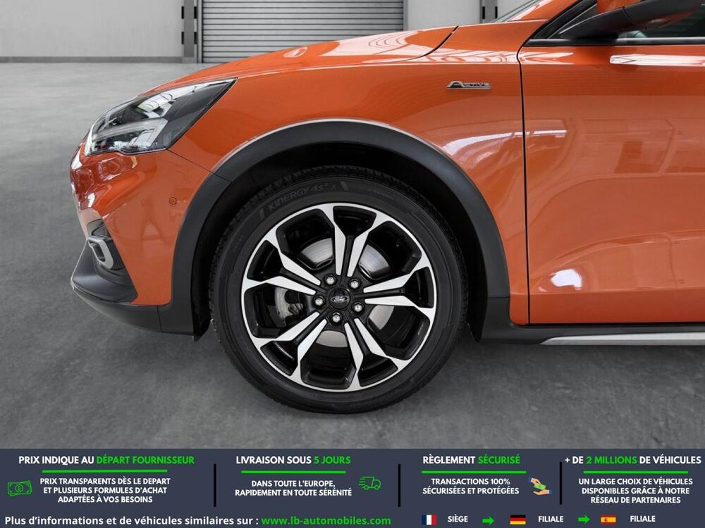 Focus 1.5 EcoBoost 150 BVM 2019 occasion 31850 Beaupuy