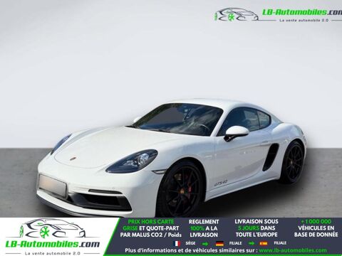 Porsche Cayman GTS 2.5i 365 ch PDK 2021 occasion Beaupuy 31850