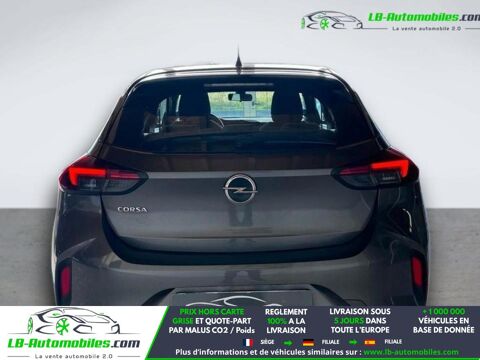 Corsa 1.5 Diesel 100 ch BVM 2019 occasion 31850 Beaupuy
