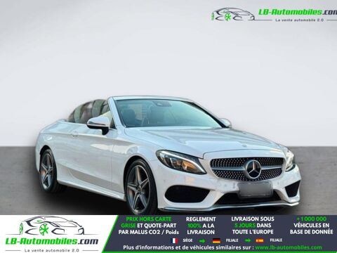 Mercedes Classe C 220 d BVA 2017 occasion Beaupuy 31850