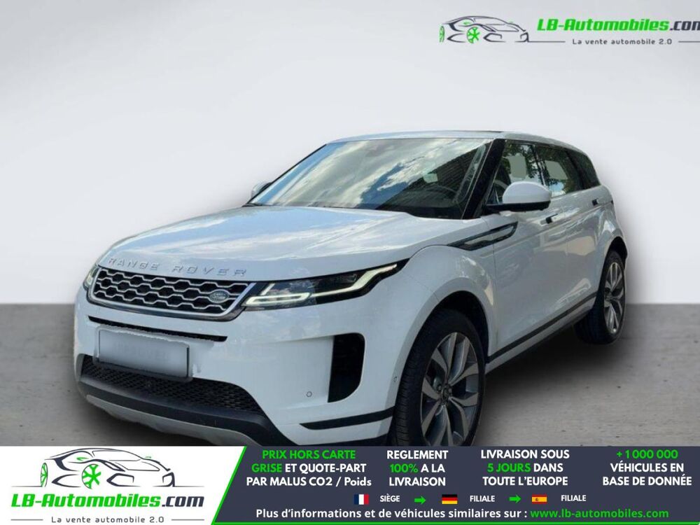 Range Rover Evoque D180 AWD BVA 2019 occasion 31850 Beaupuy