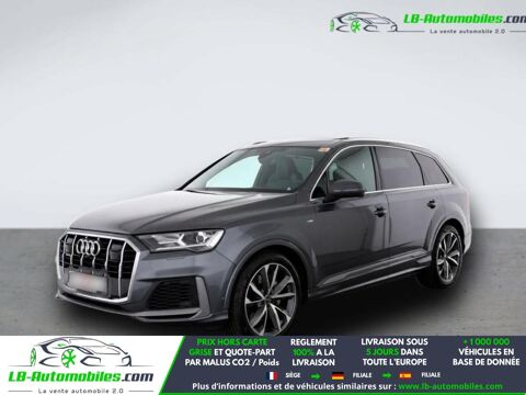 Annonce voiture Audi Q7 49850 €