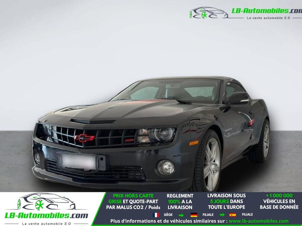 Camaro V8 6.2 432ch BVM 2012 occasion 31850 Beaupuy