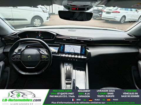 508 SW Hybrid 225 e-BVA 2020 occasion 31850 Beaupuy