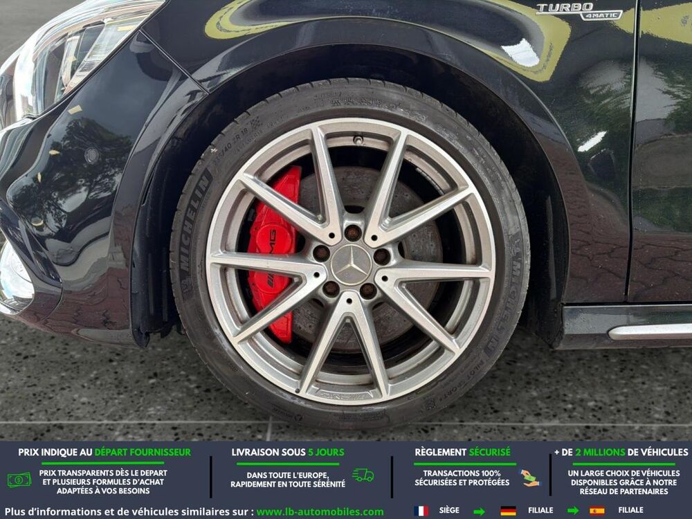 Classe A CLA 45 AMG BVA 2019 occasion 31850 Beaupuy