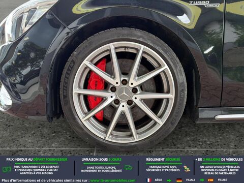 Classe A CLA 45 AMG BVA 2019 occasion 31850 Beaupuy