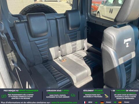 Jimny 1.5 VVT BVA 2019 occasion 31850 Beaupuy