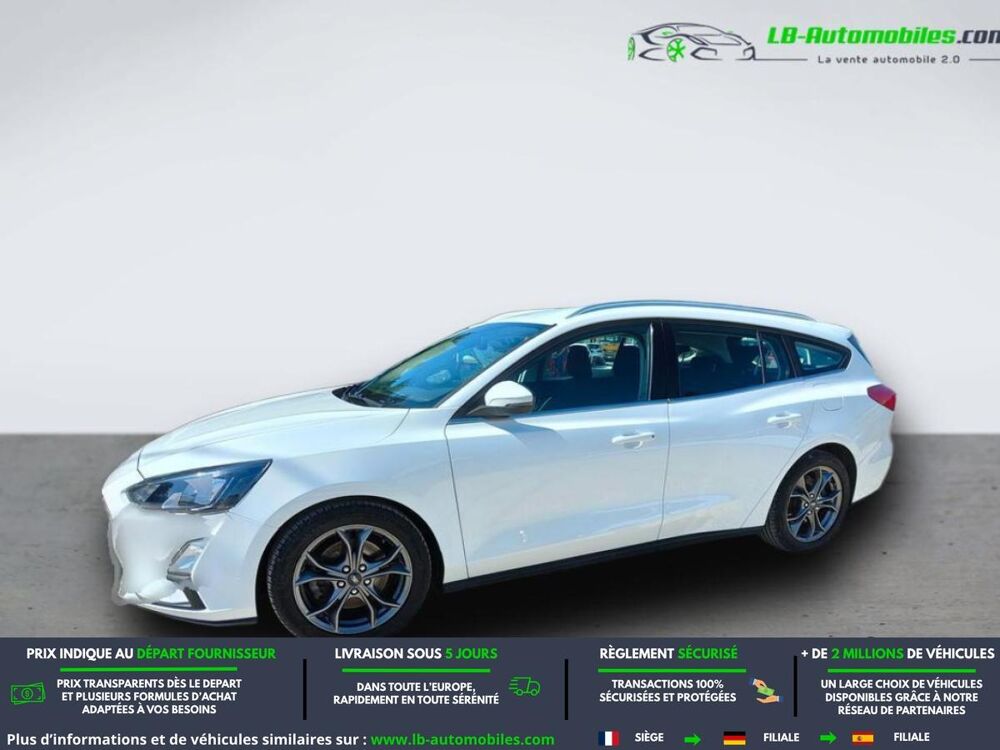 Focus 1.5 EcoBlue 120 BVA 2019 occasion 31850 Beaupuy