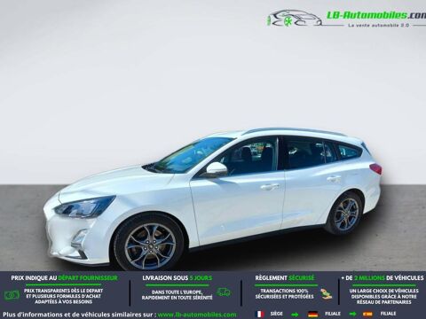 Focus 1.5 EcoBlue 120 BVA 2019 occasion 31850 Beaupuy