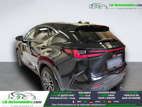 NX 450h+ 4WD Hybride Rechargeable 2022 occasion 31850 Beaupuy