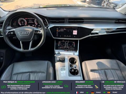 A6 45 TFSI 265 ch Quattro 2023 occasion 31850 Beaupuy