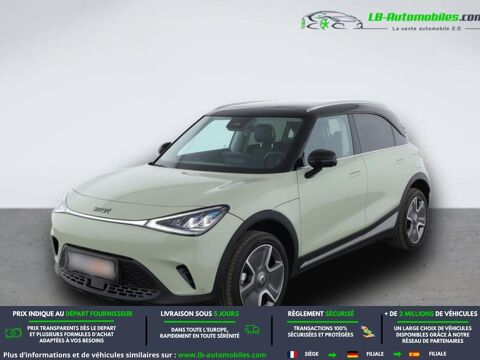 Smart ForTwo 272 ch 2023 occasion Beaupuy 31850