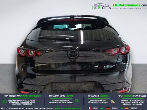 Mazda3 2.0L SKYACTIV-G 122 ch BVM 2019 occasion 31850 Beaupuy