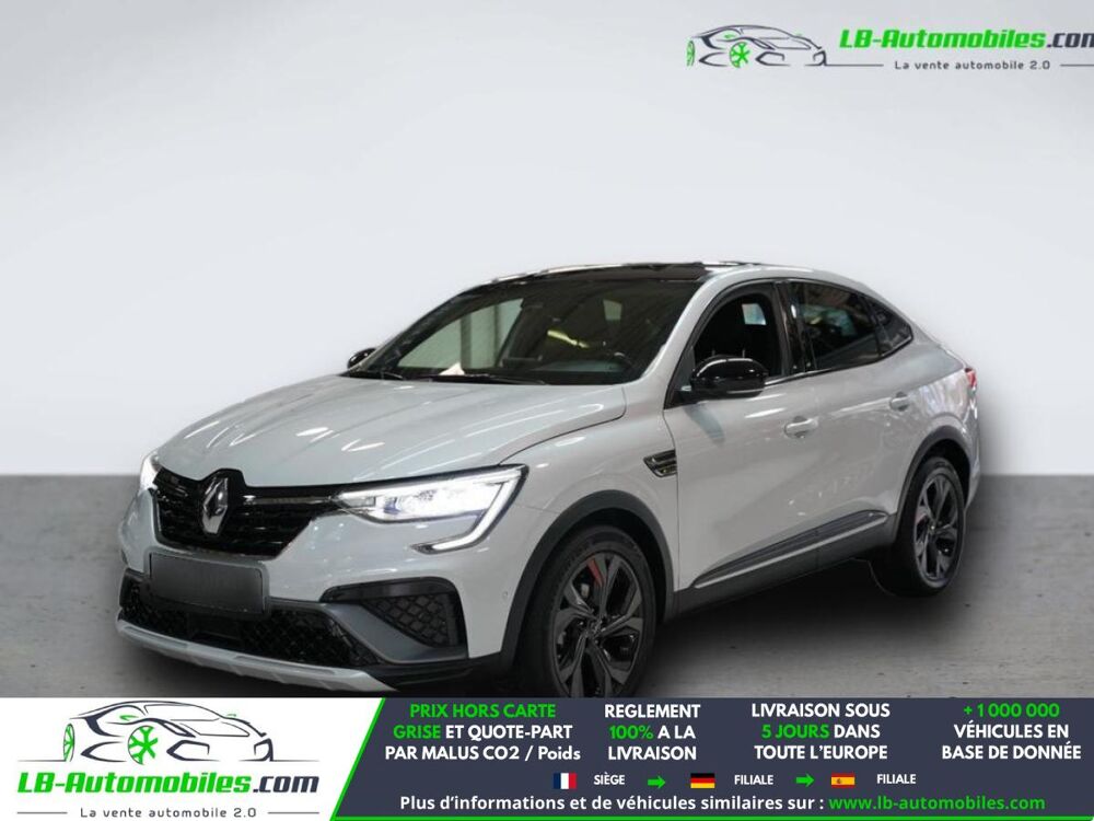 Arkana TCe 140 BVA 2021 occasion 31850 Beaupuy