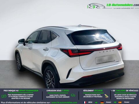 NX 450h+ 4WD Hybride Rechargeable 2023 occasion 31850 Beaupuy