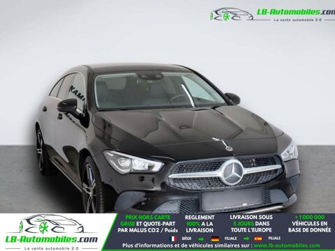 Classe CLA 220 d BVA 2023 occasion 31850 Beaupuy