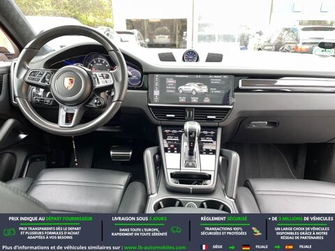 Cayenne Turbo 4.0 V8 550 ch BVA 2019 occasion 31850 Beaupuy