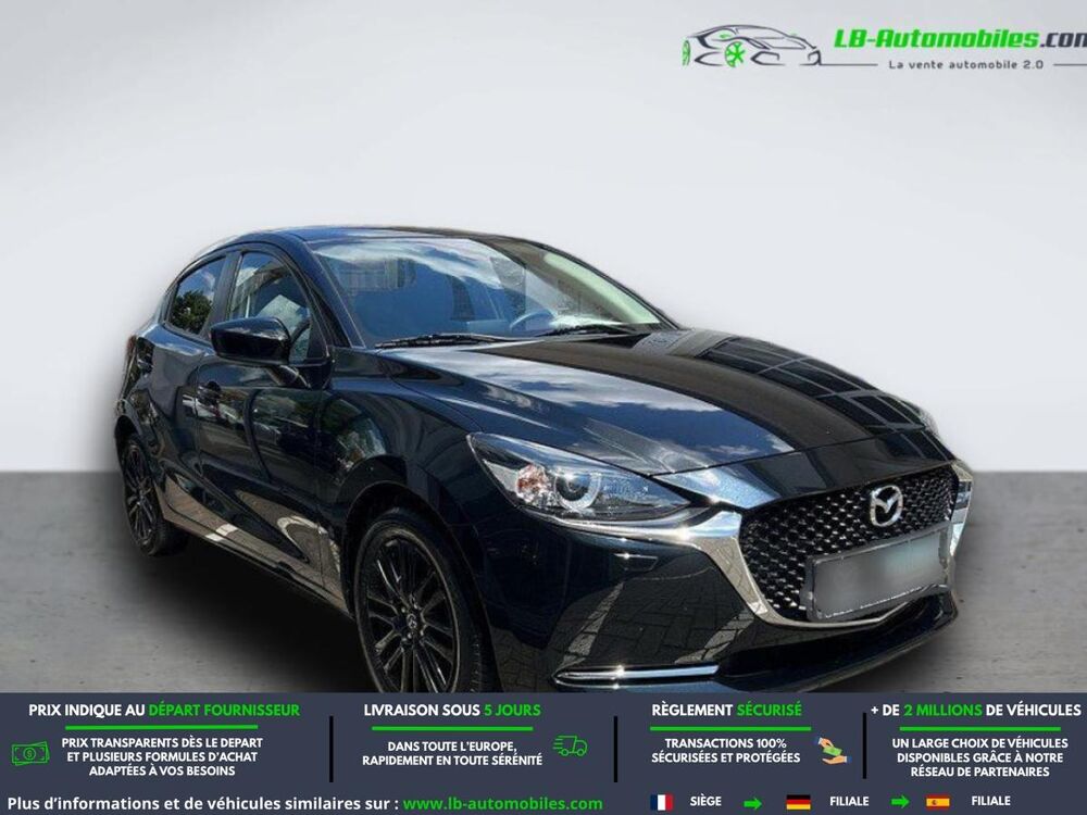 Mazda2 1.5L SKYACTIV-G M Hybrid 90ch BVM 2022 occasion 31850 Beaupuy