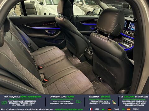 Classe E 300 de BVA 2020 occasion 31850 Beaupuy