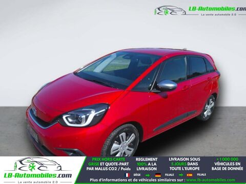 Honda Jazz e:HEV 1.5 i-MMD 97ch 2022 occasion Beaupuy 31850