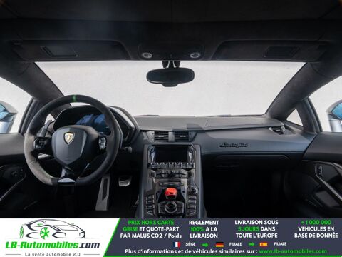 Aventador S 6.5 V12 740 2017 occasion 31850 Beaupuy