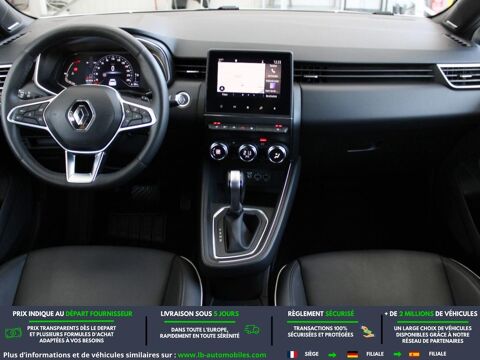 Clio V TCe 130 BVA 2020 occasion 31850 Beaupuy