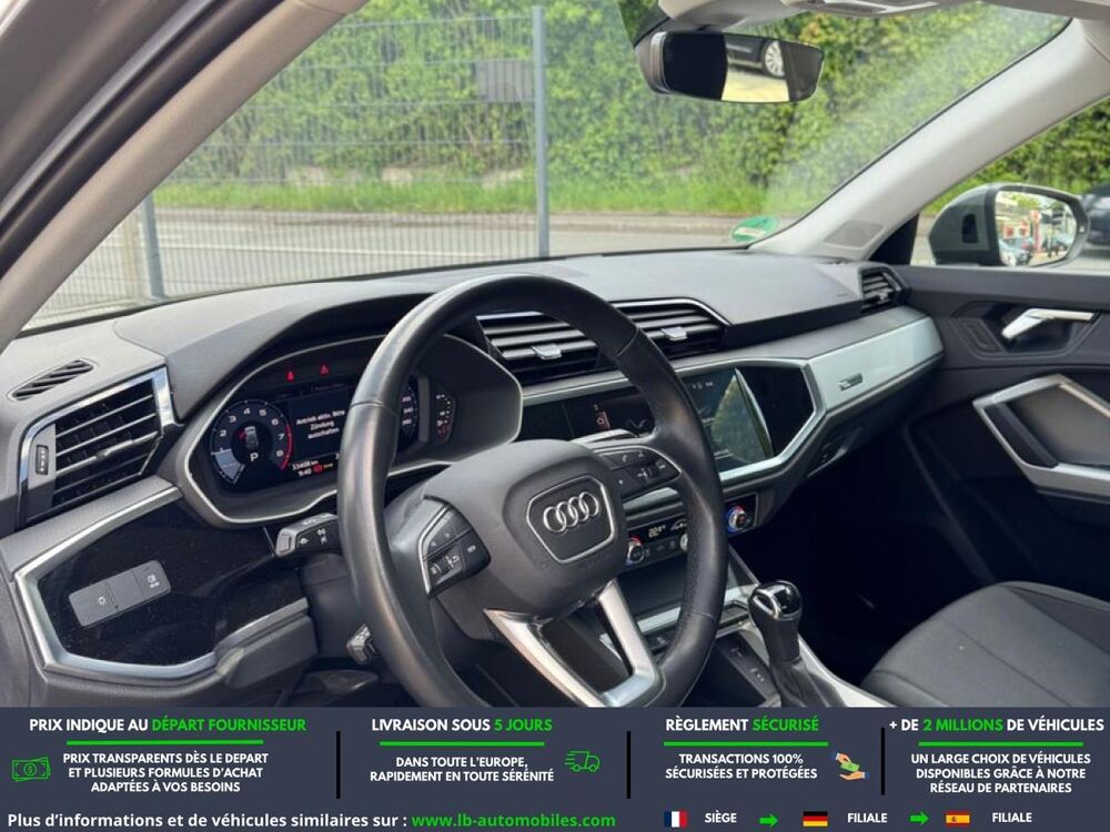 Q3 35 TFSI 150 ch BVA 2020 occasion 31850 Beaupuy