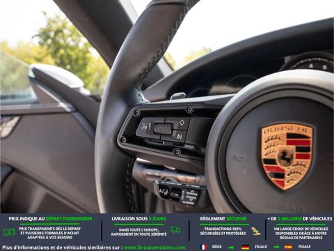 911 4S 3.0i 450 PDK 2020 occasion 31850 Beaupuy