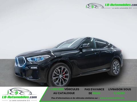 Annonce voiture BMW X6 60800 €
