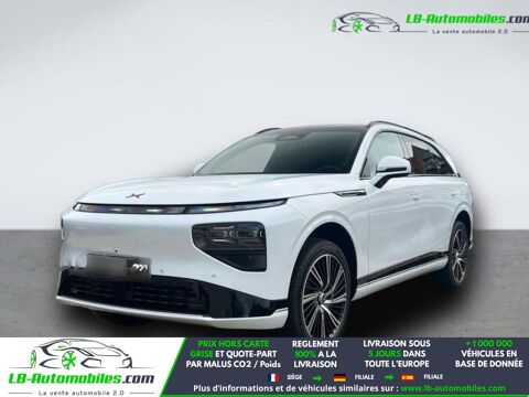 Annonce voiture Xpeng G9 75390 €