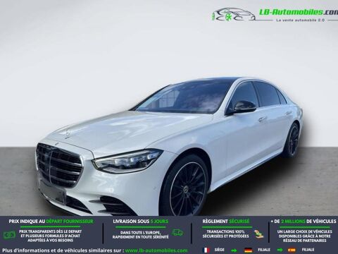 Annonce voiture Mercedes Classe S 90400 €