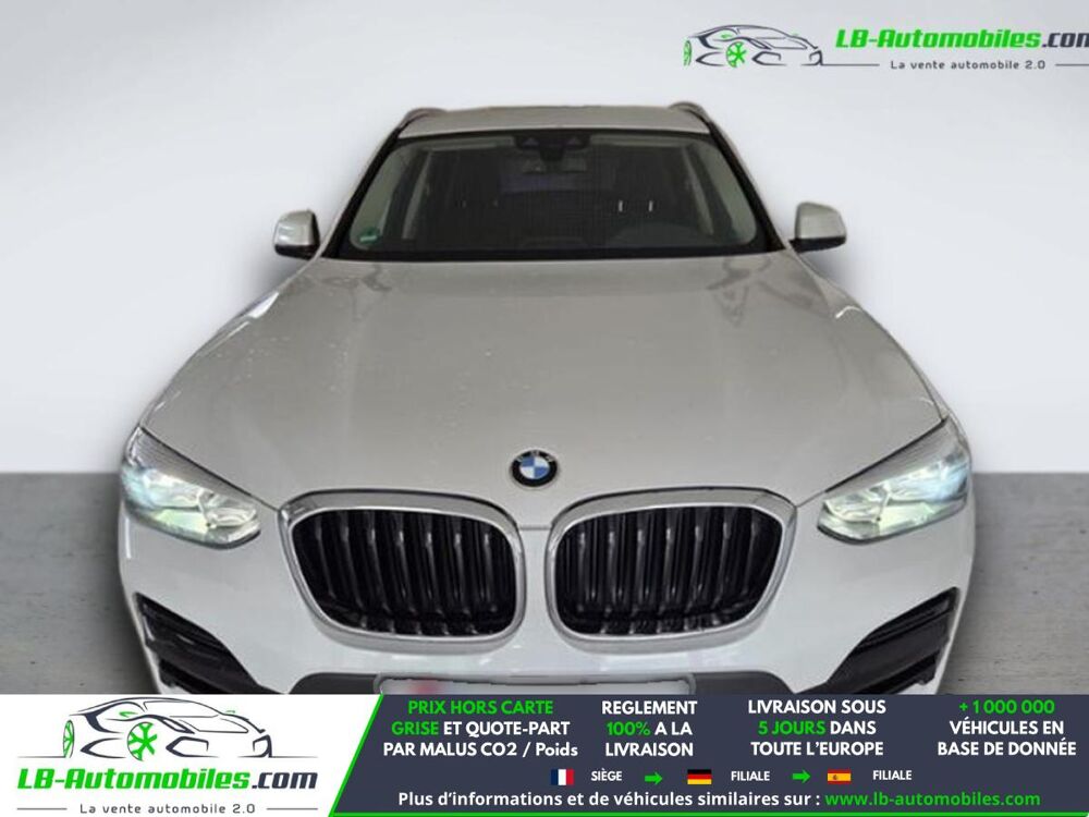 X3 xDrive 20i 184ch BVA 2019 occasion 31850 Beaupuy
