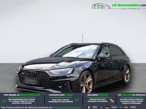 Annonce voiture Audi RS4 60900 €