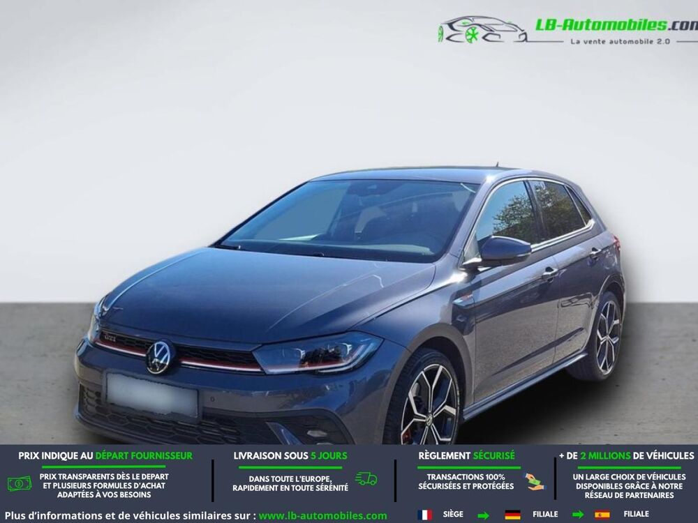Polo 2.0 TSI 207 S&S BVA 2023 occasion 31850 Beaupuy