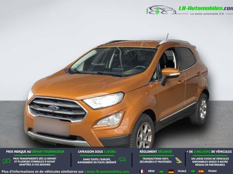 Annonce voiture Ford Ecosport 12700 €