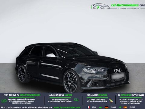 RS6 V8 4.0 TFSI 560 BVA 2015 occasion 31850 Beaupuy