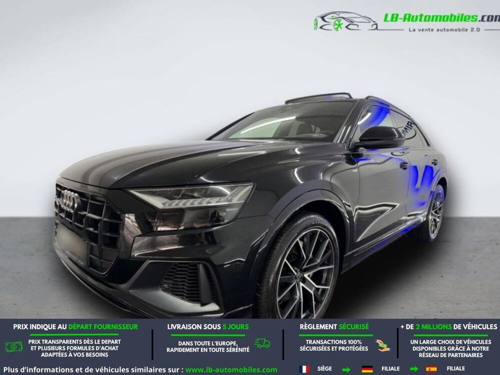 Q8 50 TDI 286 BVA Quattro 2019 occasion 31850 Beaupuy