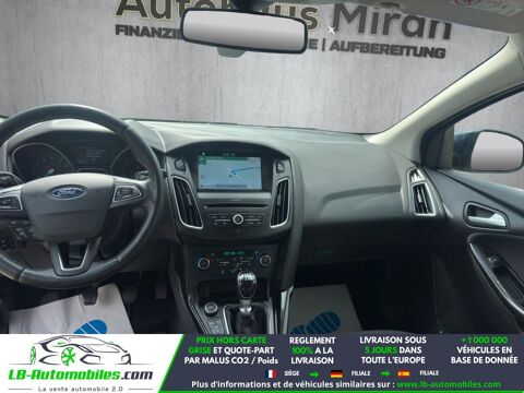 Focus 1.0 EcoBoost 125 BVM 2017 occasion 31850 Beaupuy