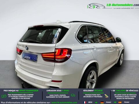 X5 xDrive35i 306 ch BVA 2017 occasion 31850 Beaupuy