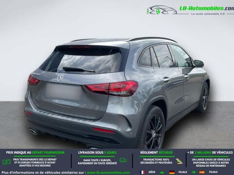 Classe GLA 200 d BVA 2020 occasion 31850 Beaupuy