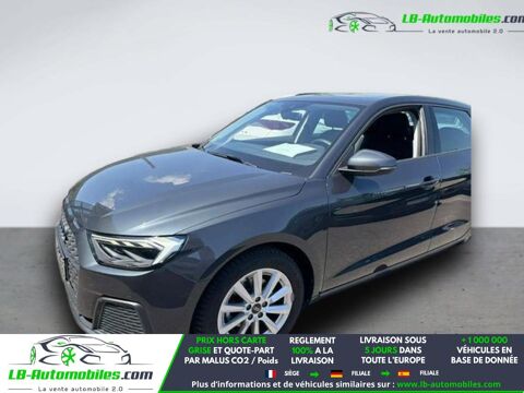Annonce voiture Audi A1 26200 €