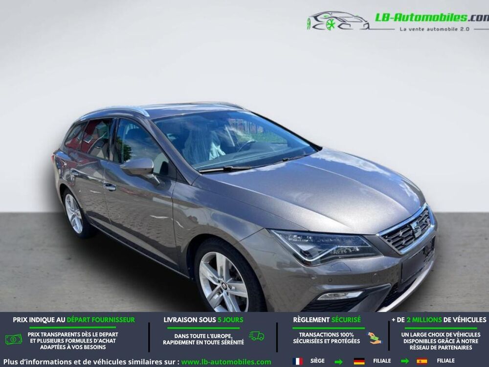 Leon 1.8 TSI 180 BVM 2017 occasion 31850 Beaupuy