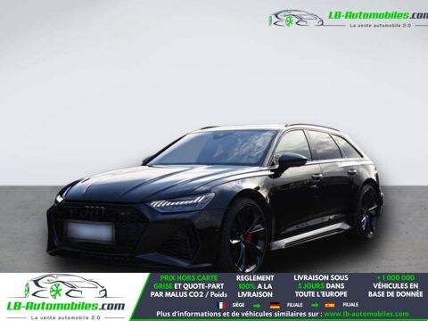 Audi RS6 V8 4.0 TFSI 630 BVA Quattro 2025 occasion Beaupuy 31850