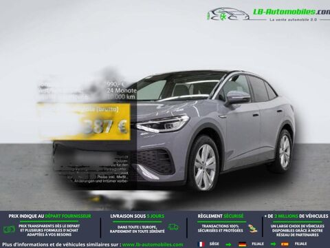 Annonce voiture Volkswagen ID.3 27870 €