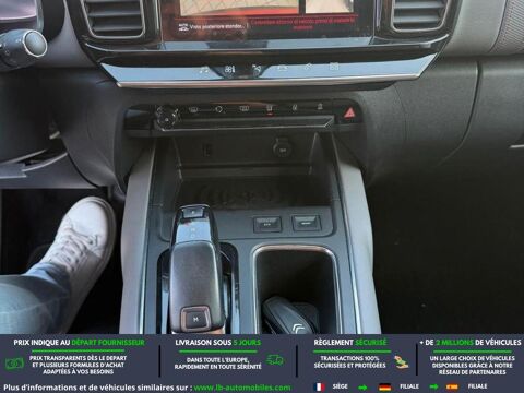 C5 aircross BlueHDi 130 BVA 2019 occasion 31850 Beaupuy