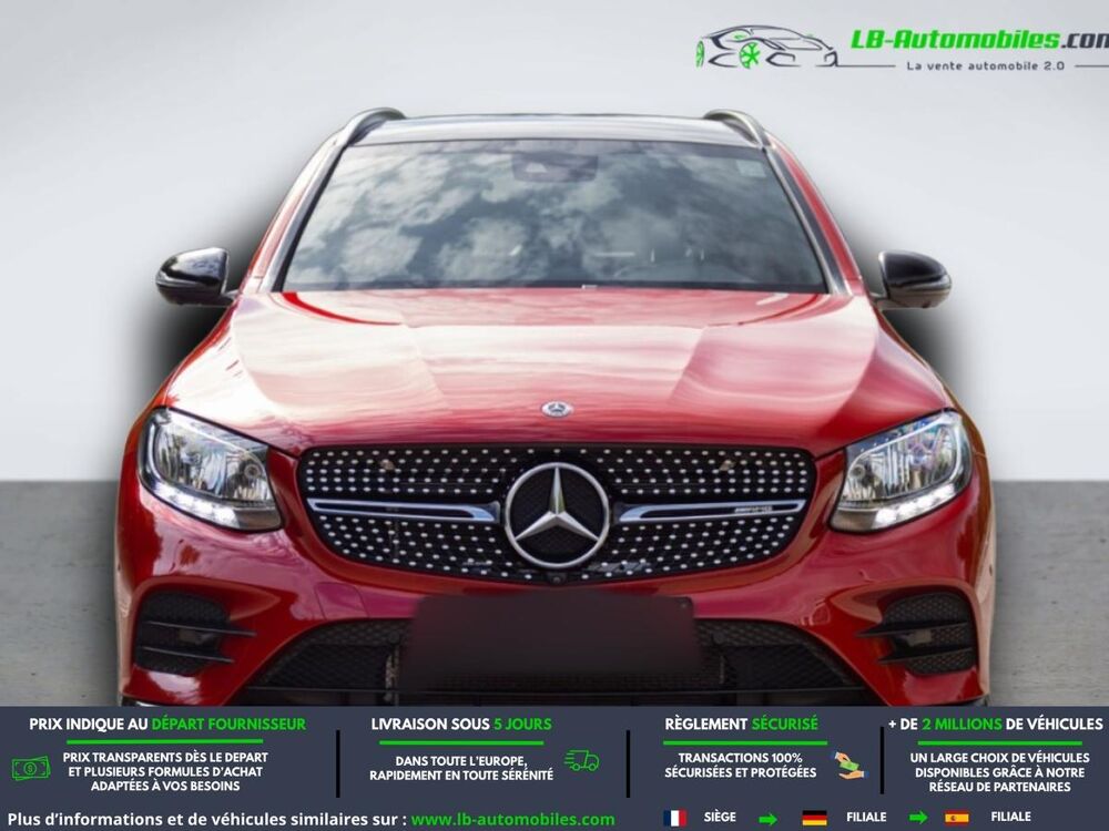 Classe GLC 43 AMG BVA 4Matic 2018 occasion 31850 Beaupuy