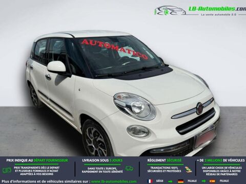 500 L 1.3 Multijet 95 ch BVA 2017 occasion 31850 Beaupuy