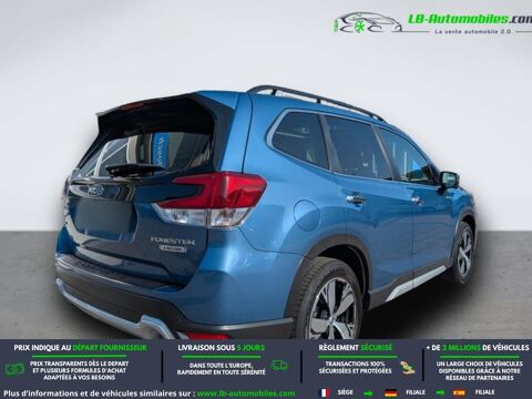 Forester 2.0 150 ch BVA 2020 occasion 31850 Beaupuy