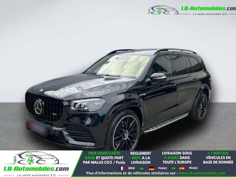 Mercedes Classe GLS 580 EQ Boost BVA 4Matic 2020 occasion Beaupuy 31850