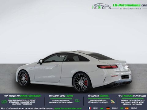Classe E 53 AMG EQBoost BVA 4-Matic+ 2022 occasion 31850 Beaupuy